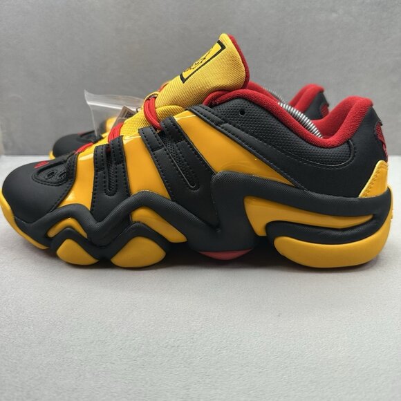 Mens Size 10.5 adidas Crazy 8 Low HBCU PE Shoes‎ Arkansas Basketball Sneaker NEW main image 8